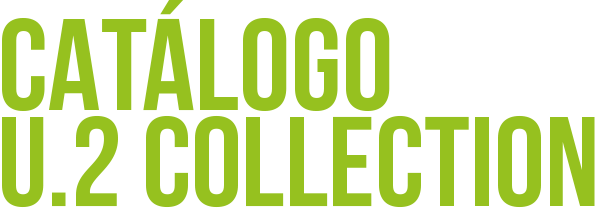 u2-collection-catalogo