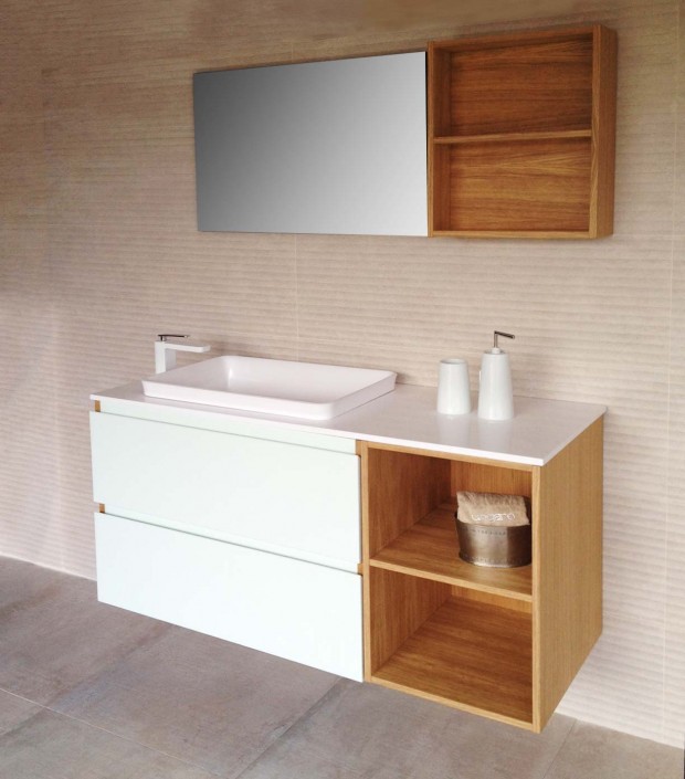 Espejos de baño a medida y más. - UNIBAÑO