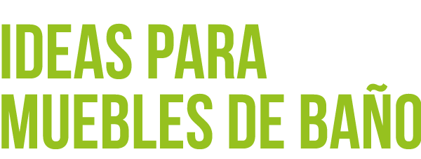 ideas-de-muebles-de-baño-titulares