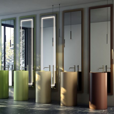 Ventajas de los espejos iluminados en el baño - UNIBAÑO