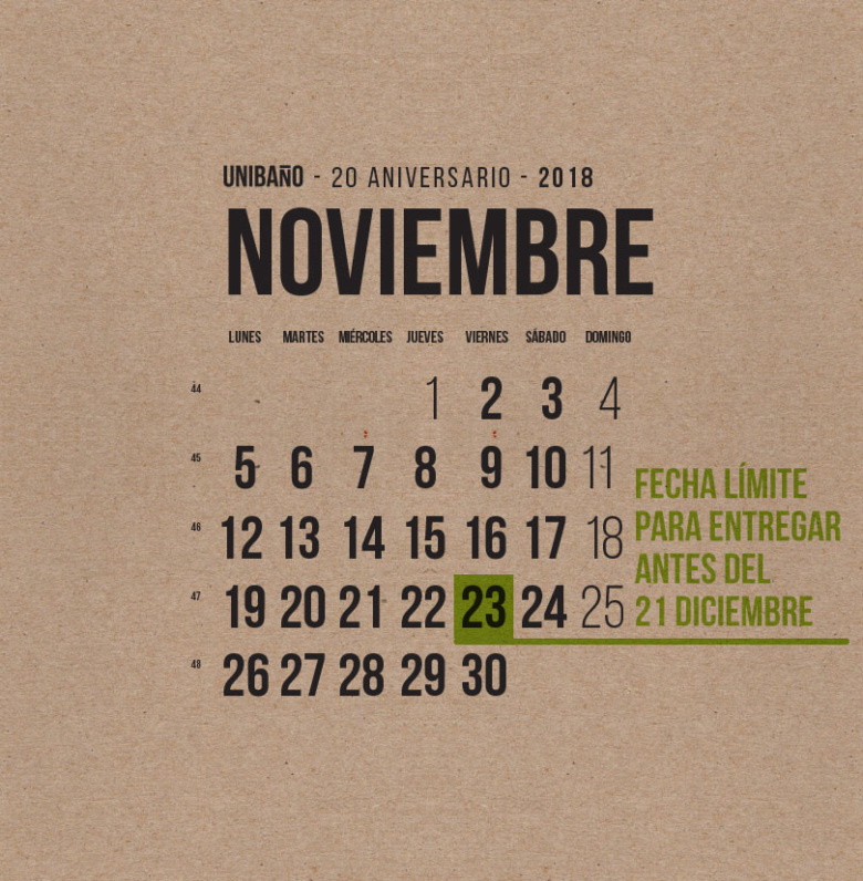 unibano-fechas-limite-navidad-21-diciembre