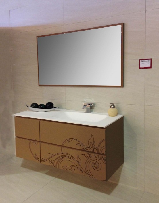 Espejos inteligentes