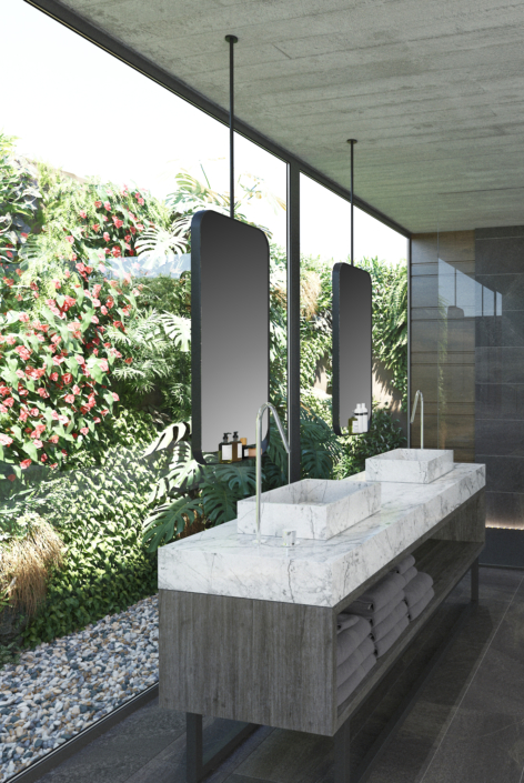 Nuevos espejos especiales de baño | UNIBAÑO