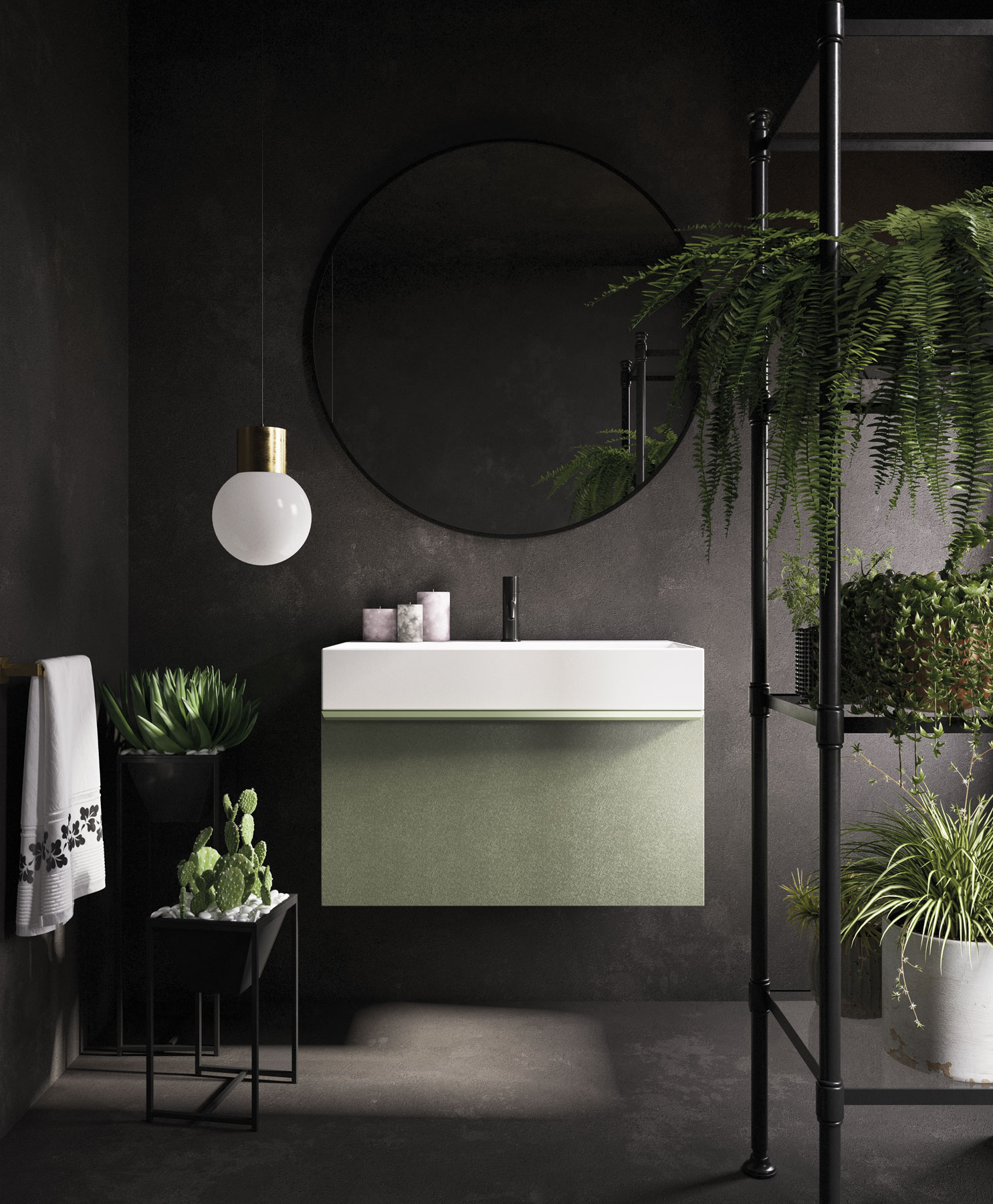 Unibano Muebles De Bano Y Accesorios Soluciones Personalizadas