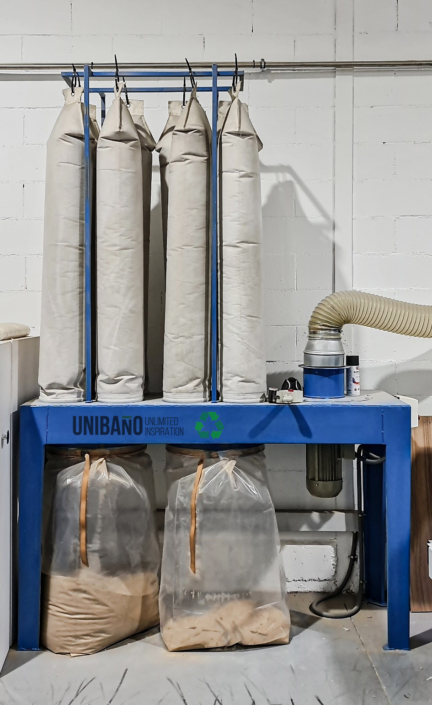 unibaño-Reciclaje- Aspiracion