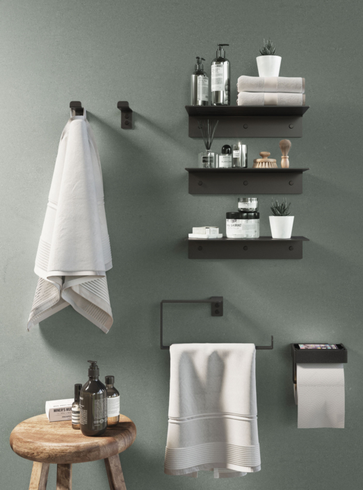 Accesorios-Unibaño-verde