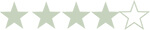 4 estrellas