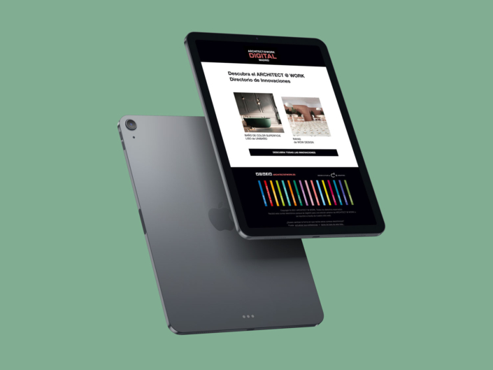 unibaño-news-architect