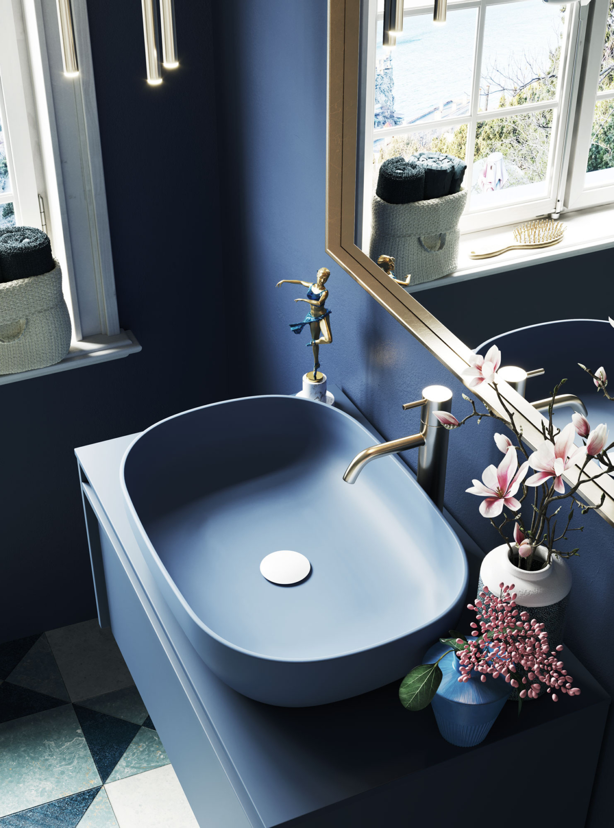 unibano-u5-lavabo-color