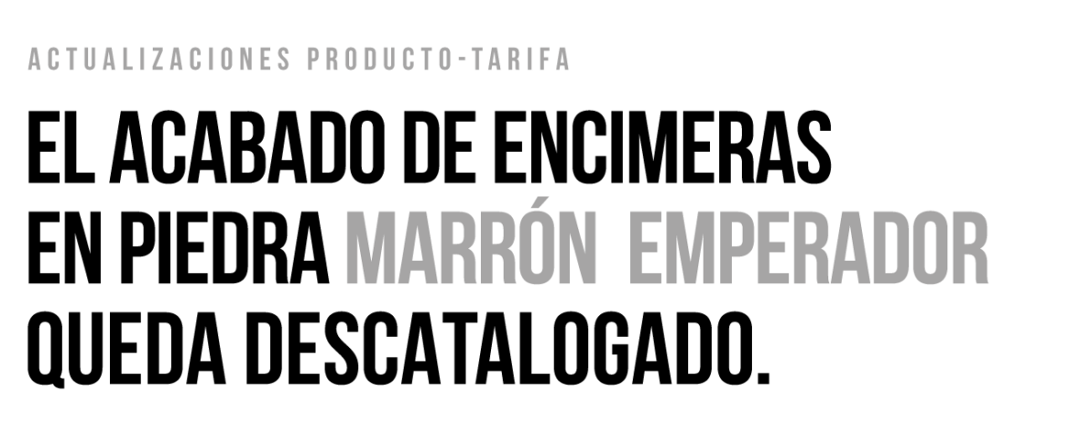 titular-marron-emperador-descatalogado